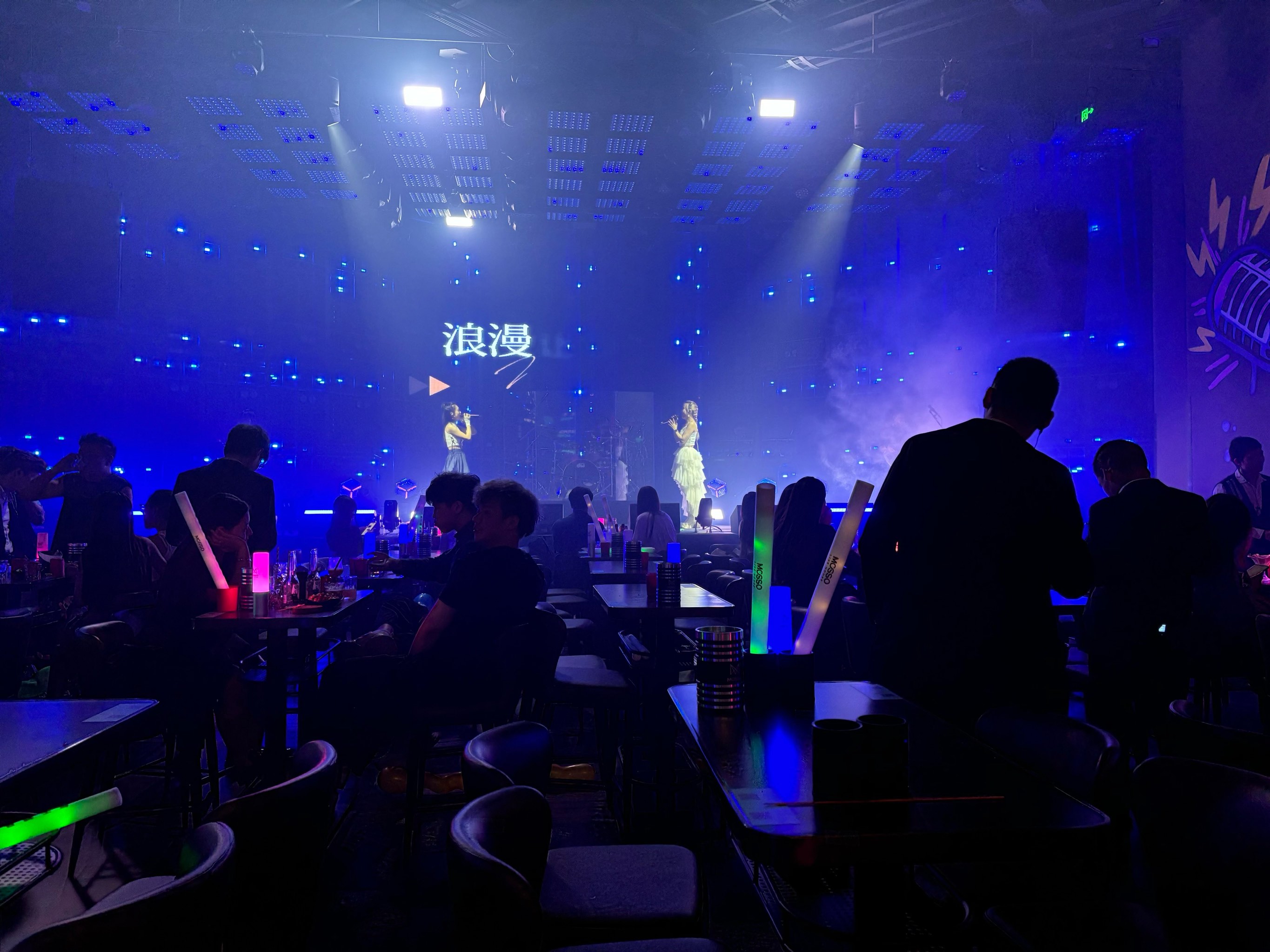 淄博商务ktv，尽享玩乐时光-张店区ktv预定